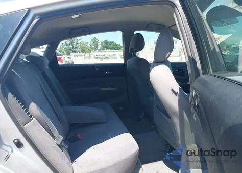 2008 Toyota Prius from USA, damaged, VIN JTDKB20U183420877